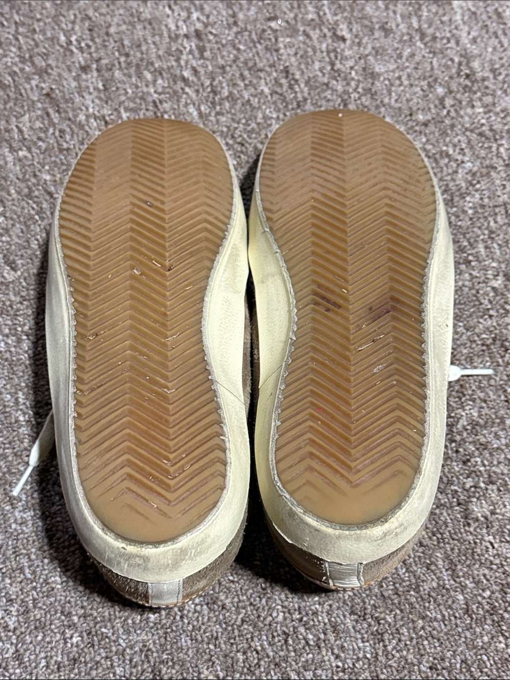 Golden Goose Super Star Sneakers Shoes 39 - Picture 6 of 7